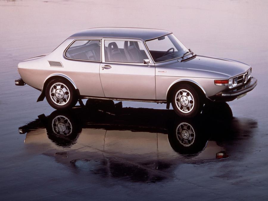  Saab 99 EMS 1972 года  (фото 4 из 6)